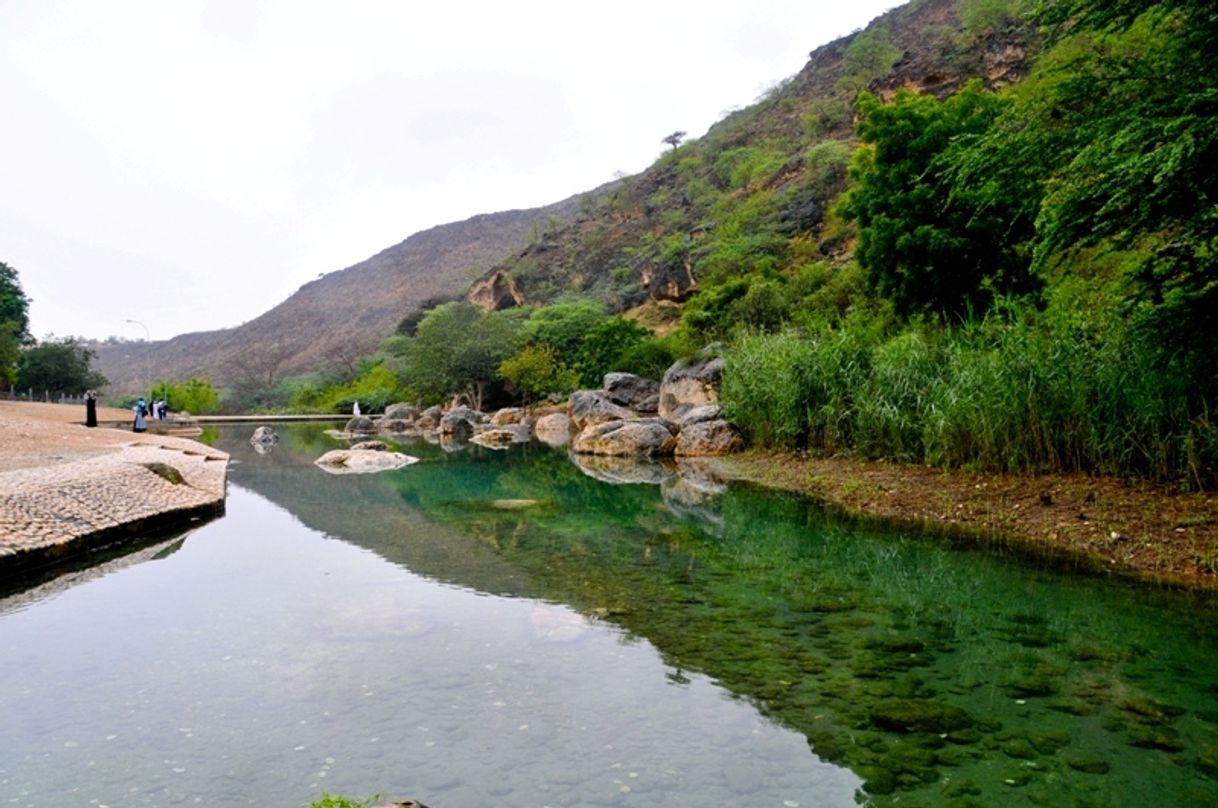 Places Dhofar