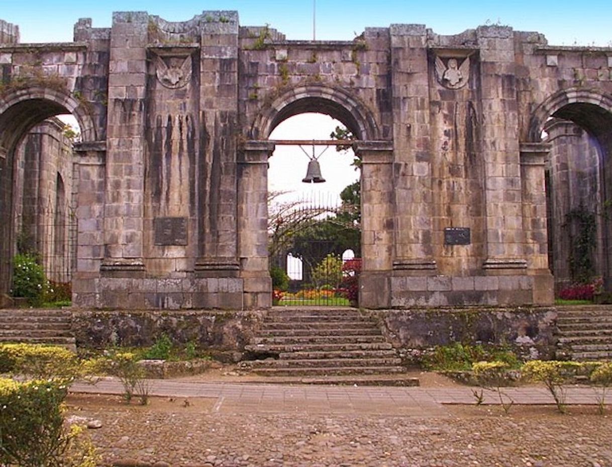 Lugares Ruinas De Cartago