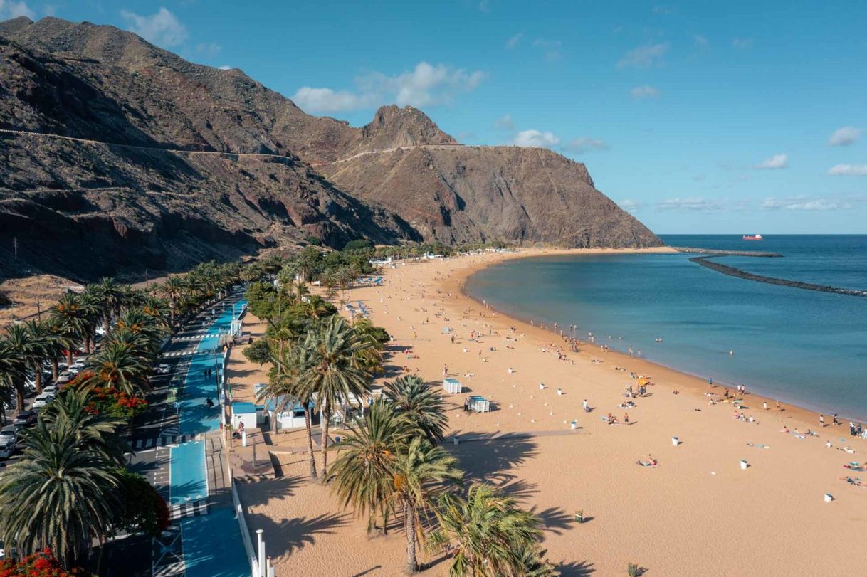 Place Tenerife