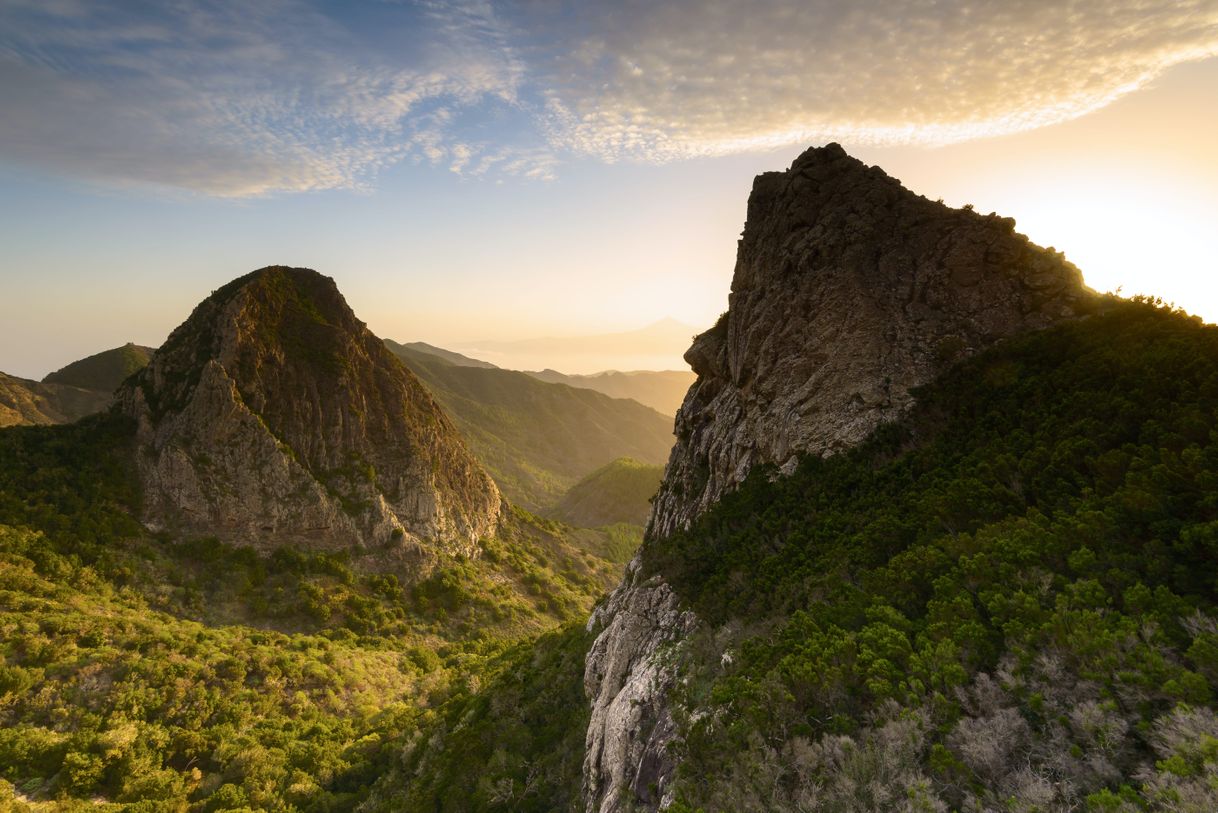 Lugar La Gomera