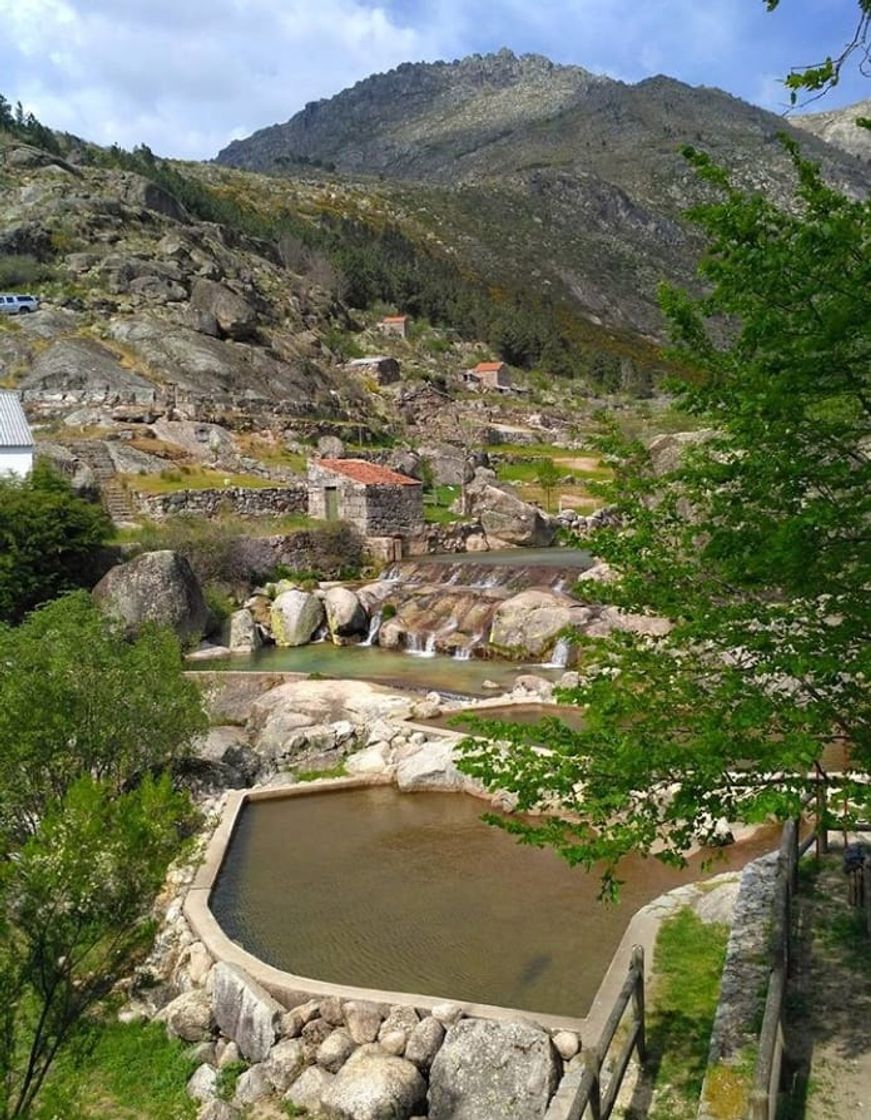 Lugar Praia Fluvial de Loriga