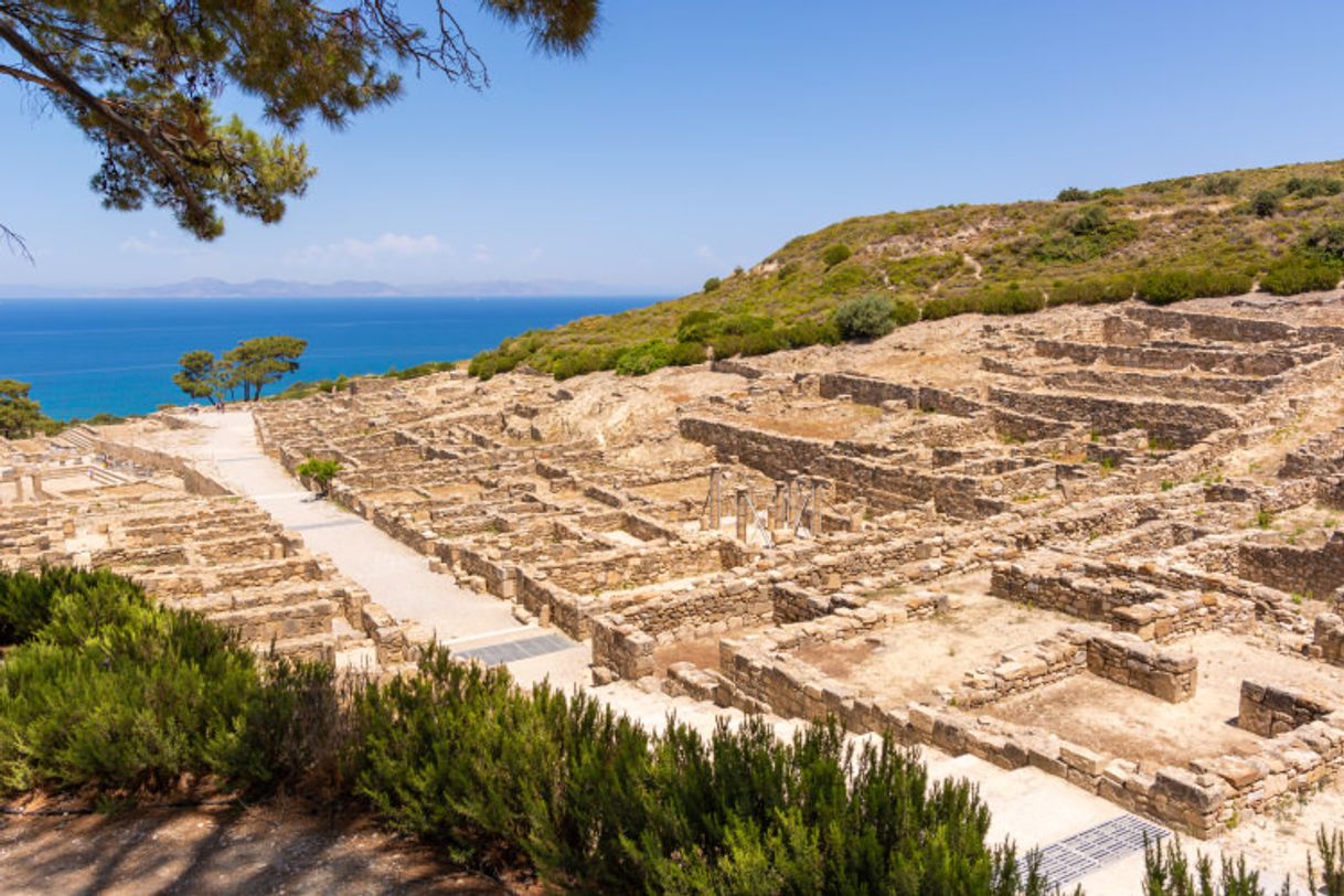 Place Kameiros