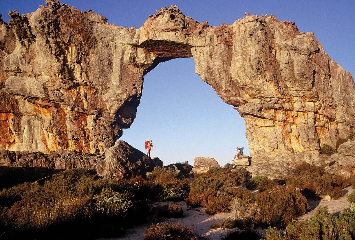 Place Cederberg Wilderness Area