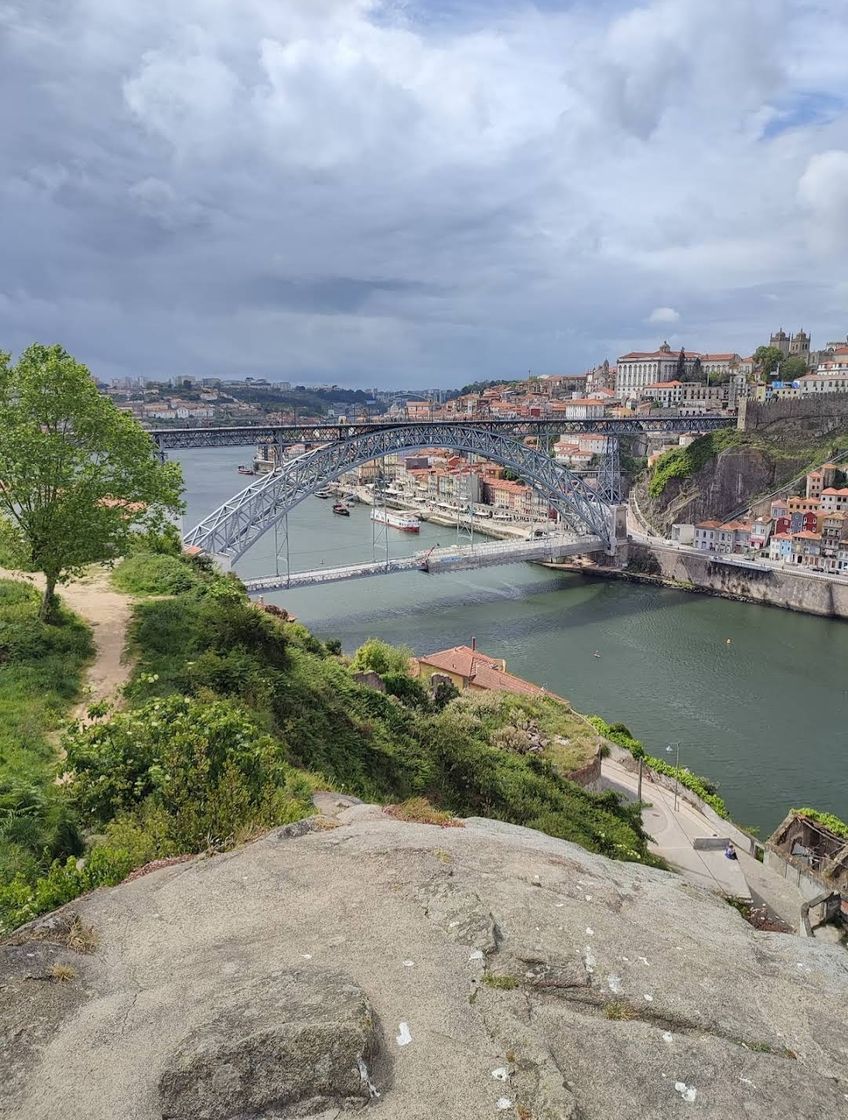 Place Mirador de Oporto