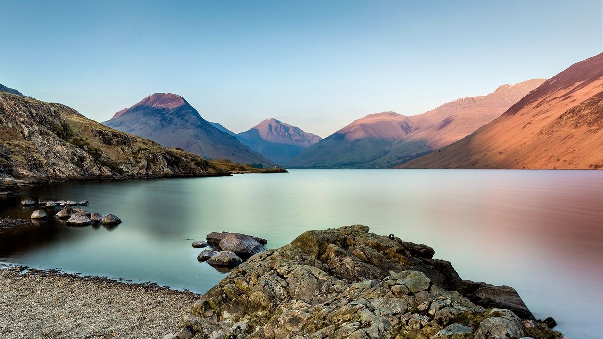 Places Wast Water