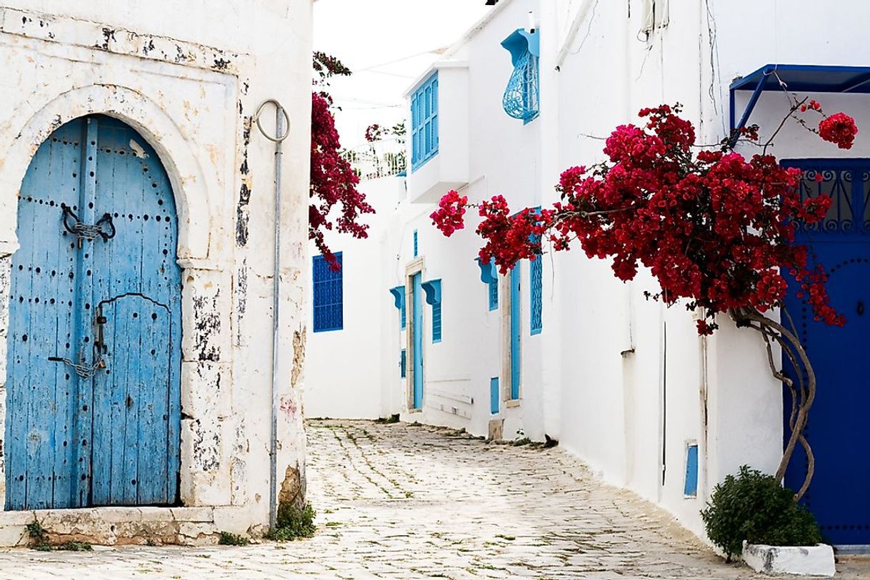 Place Sidi Bou Said