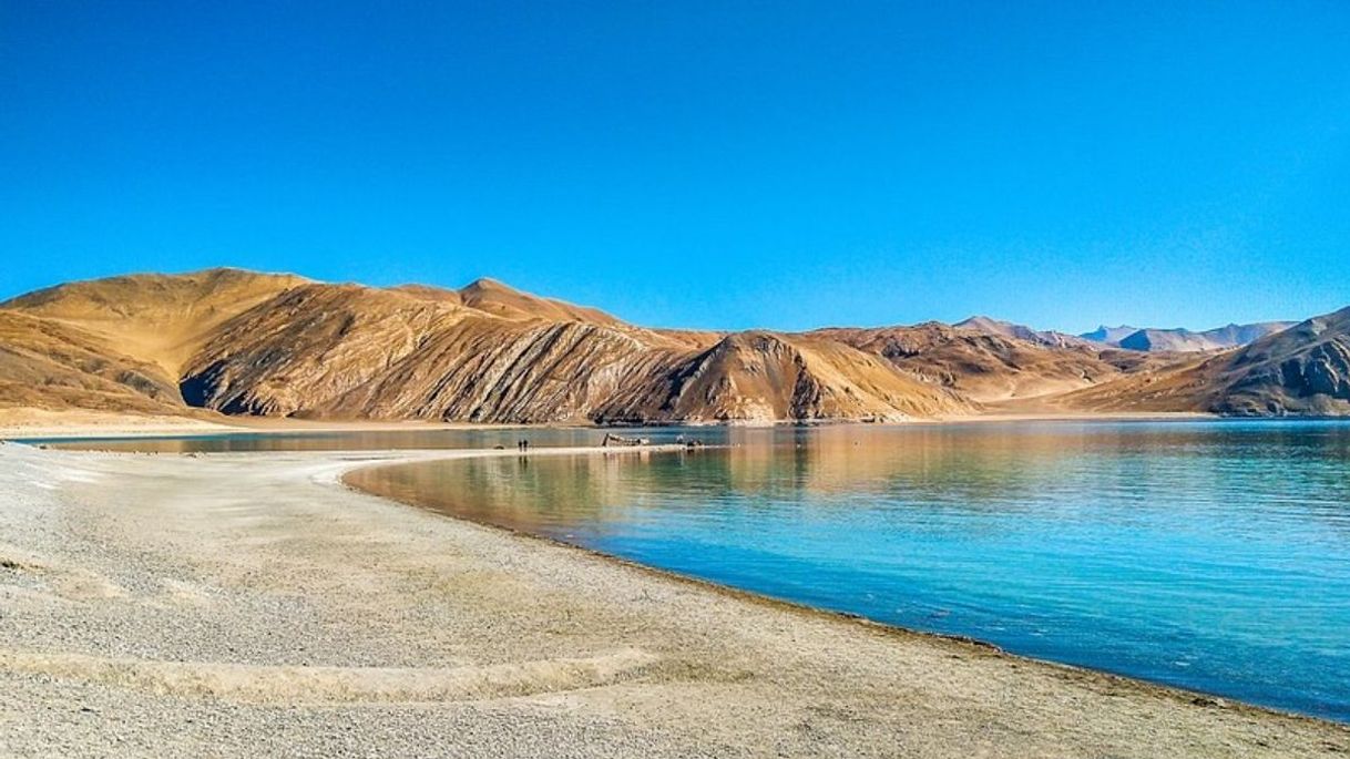 Place Pangong Lake