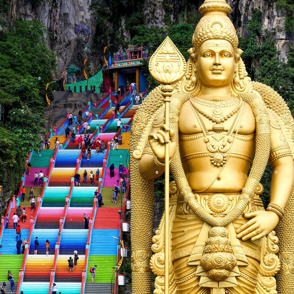 Place Batu Caves