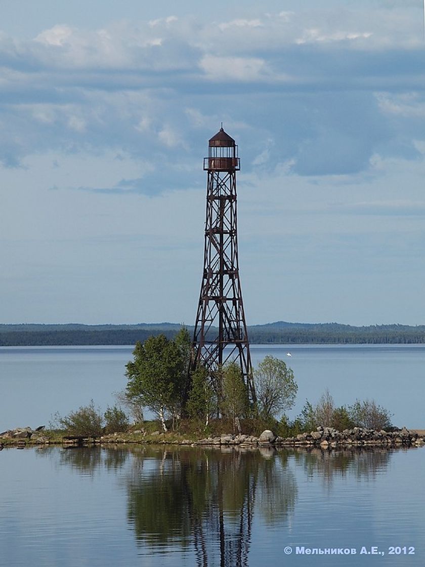 Place Lake Vygozero