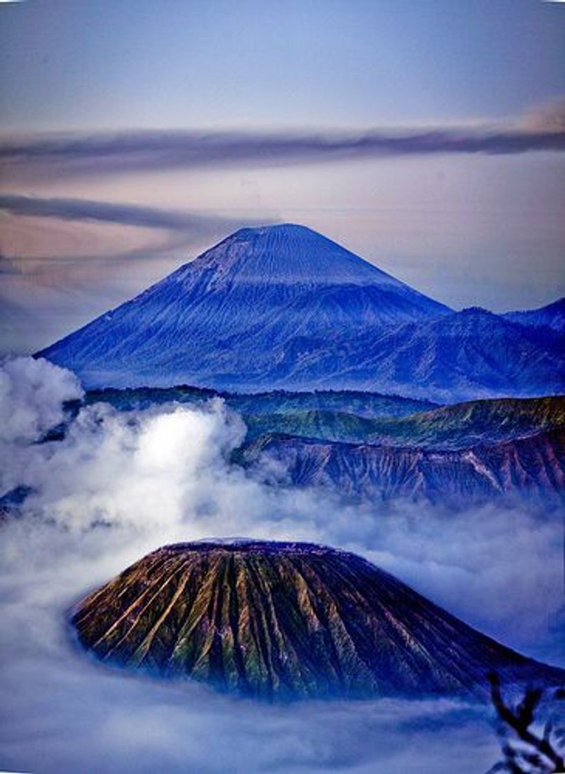 Place Mt Bromo