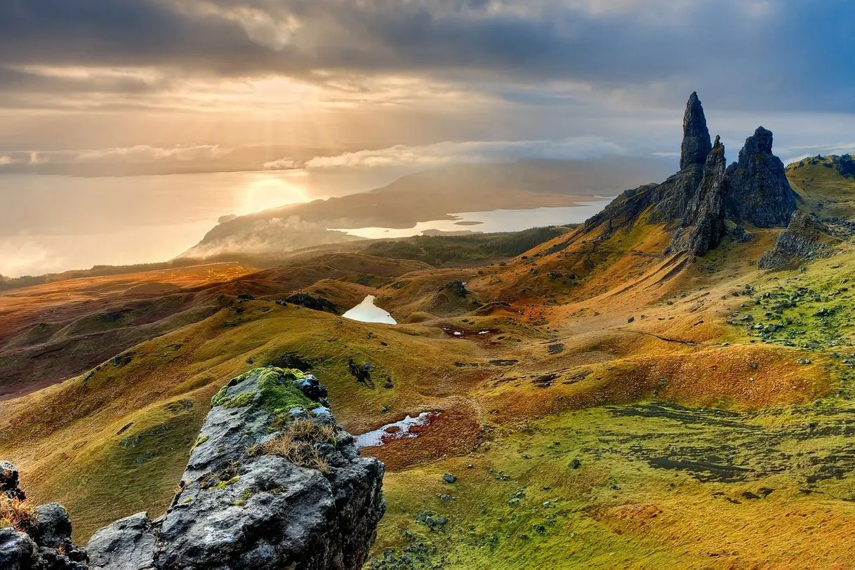 Places Skye