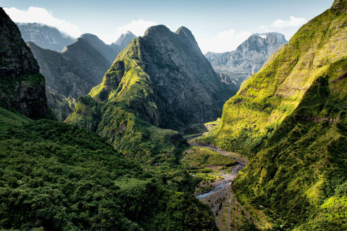 Place La Réunion