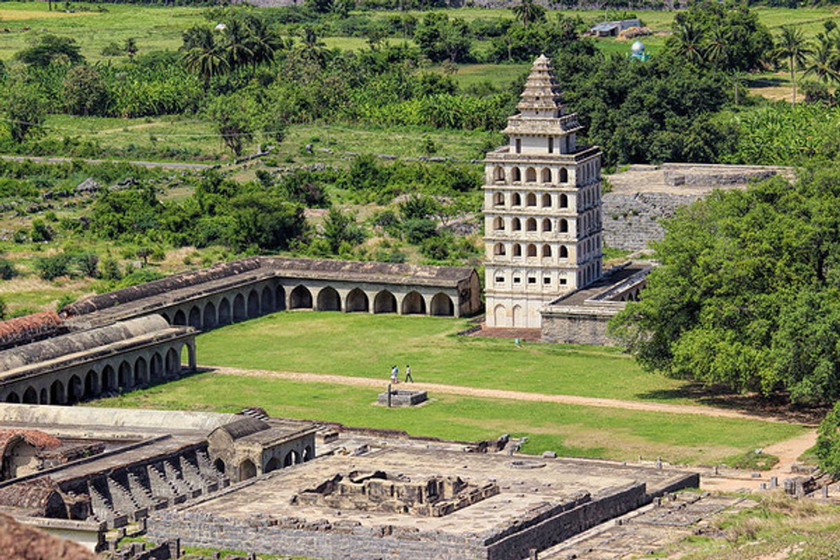 Place Gingee Fort