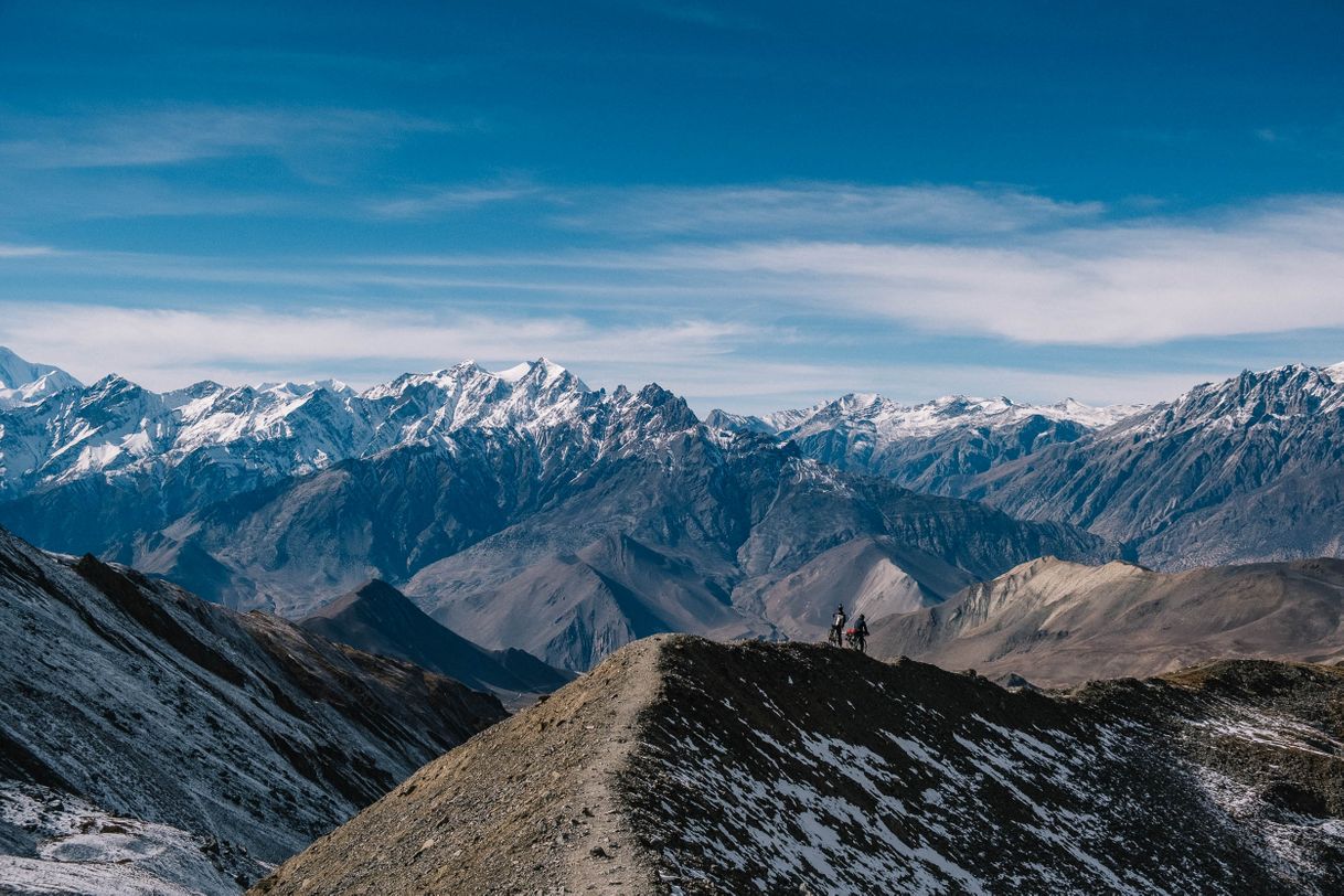 Places Annapurna Circuit