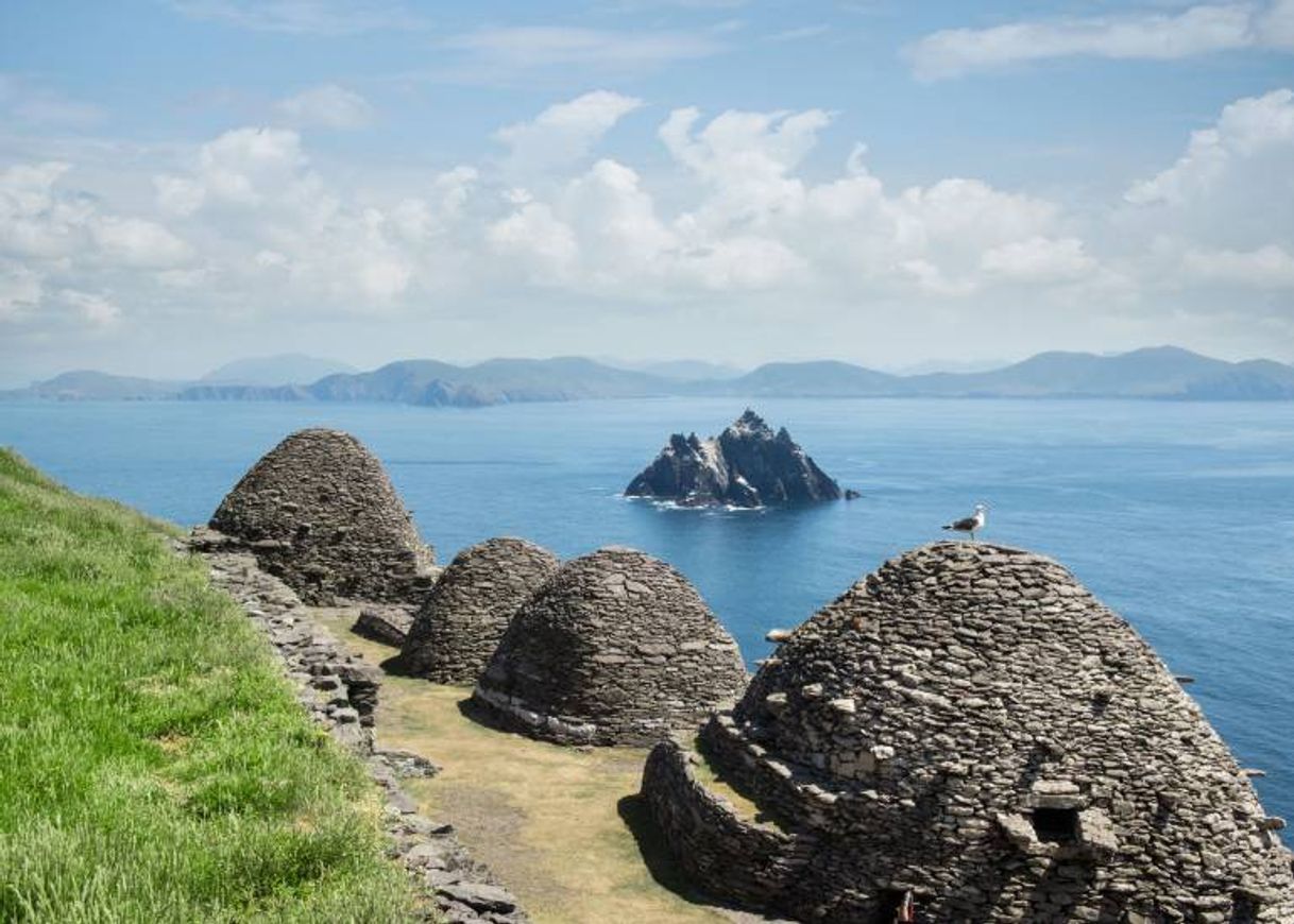 Place Skellig Michael