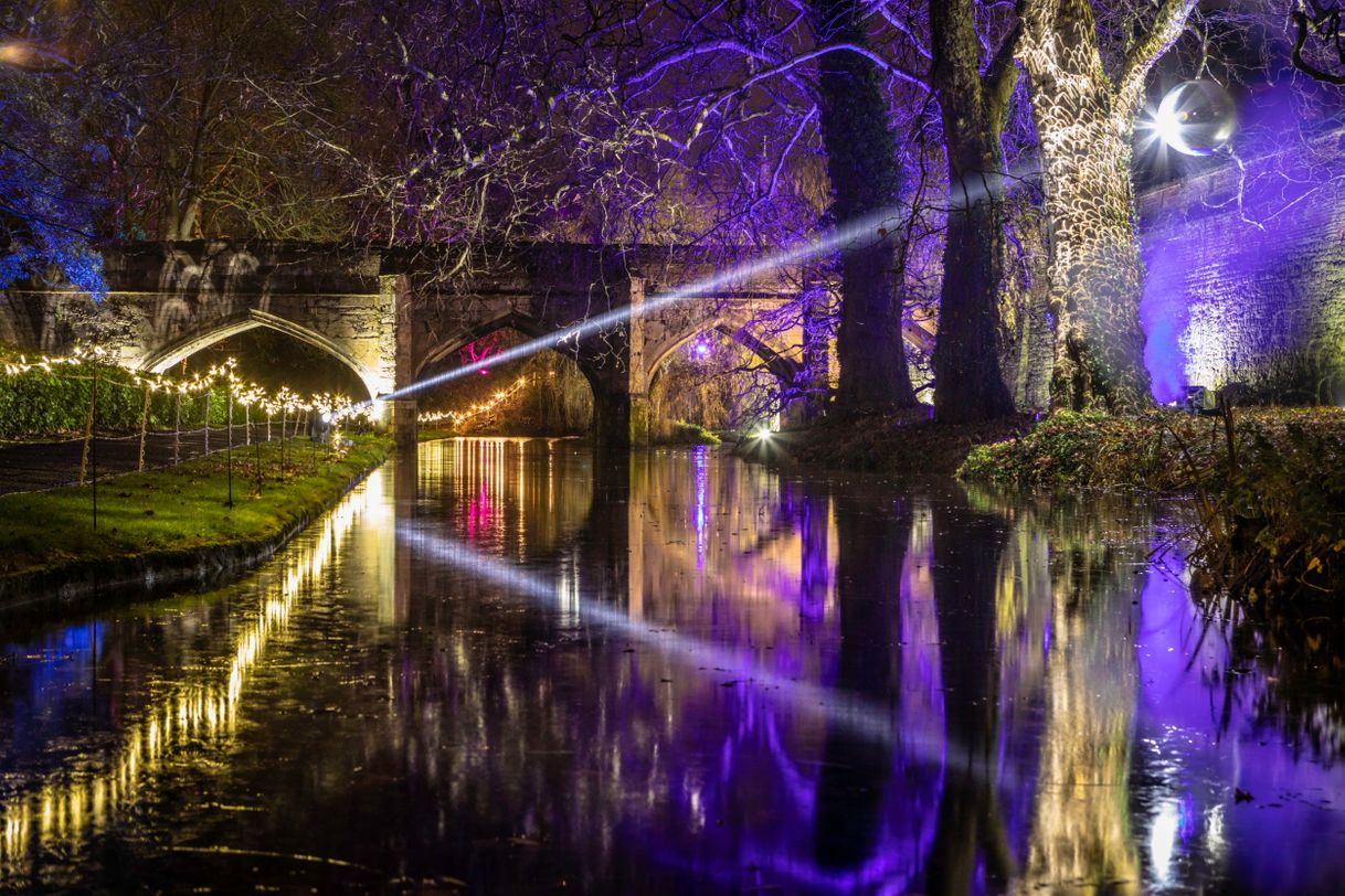 Place Enchanted Eltham Palace