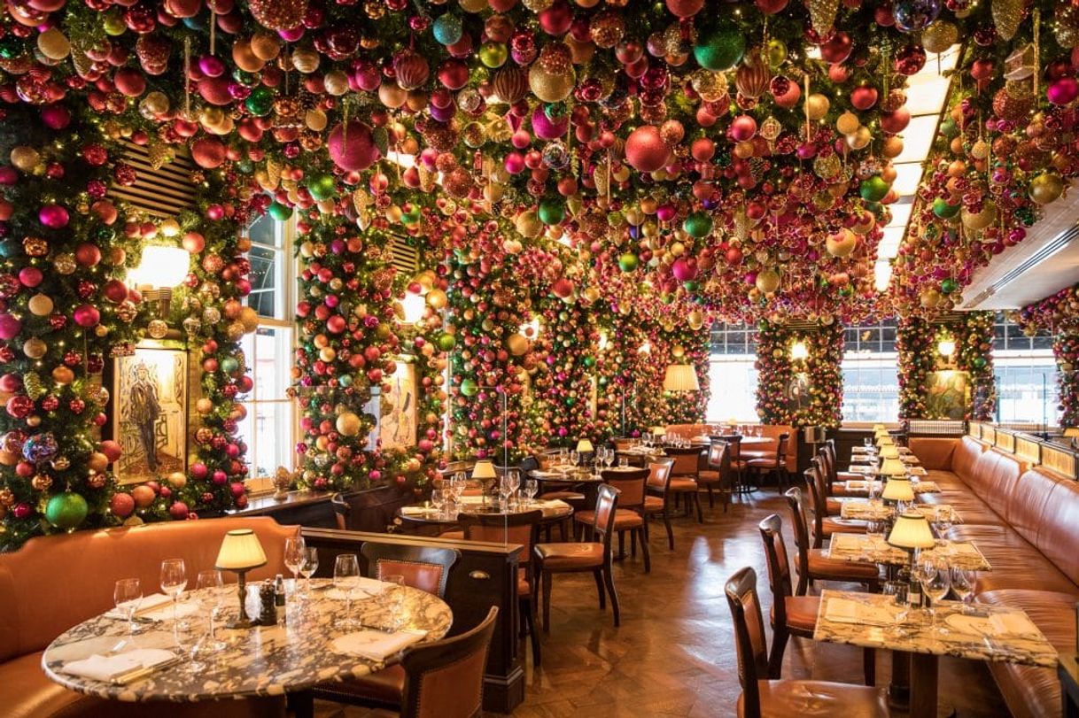 Restaurants 34 Mayfair