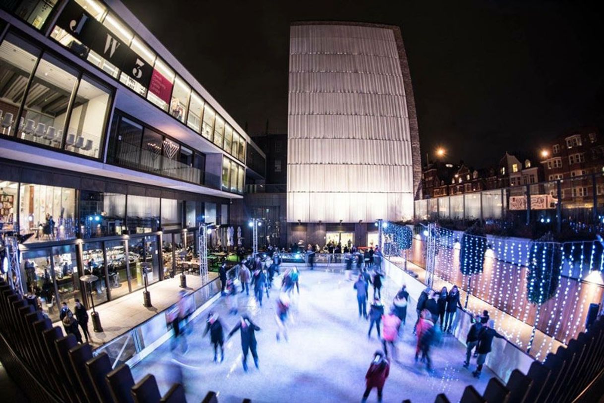 Places JW3 Ice Rink