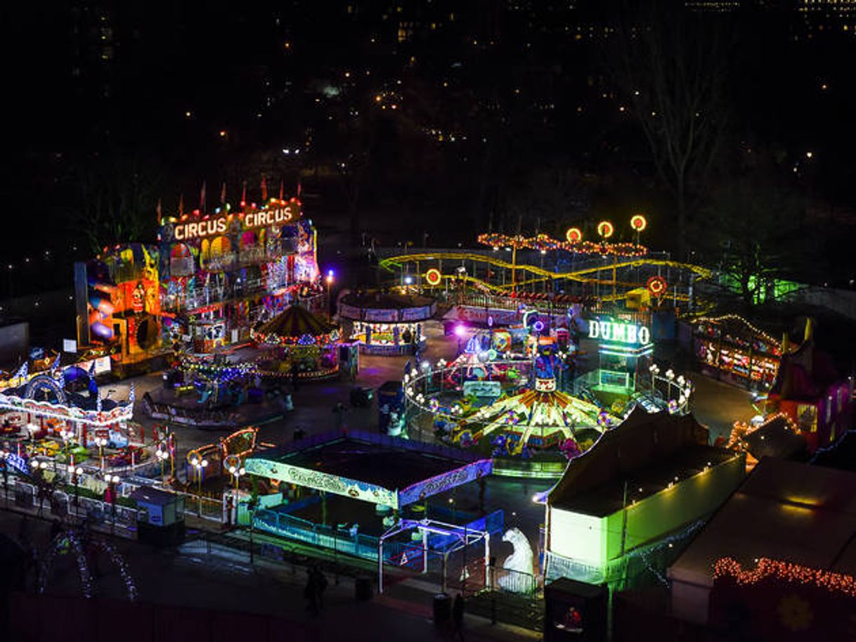 Place Winterville