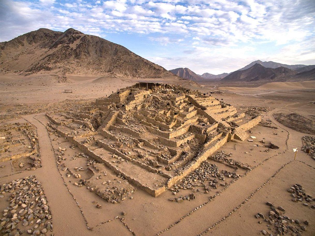 Place Caral