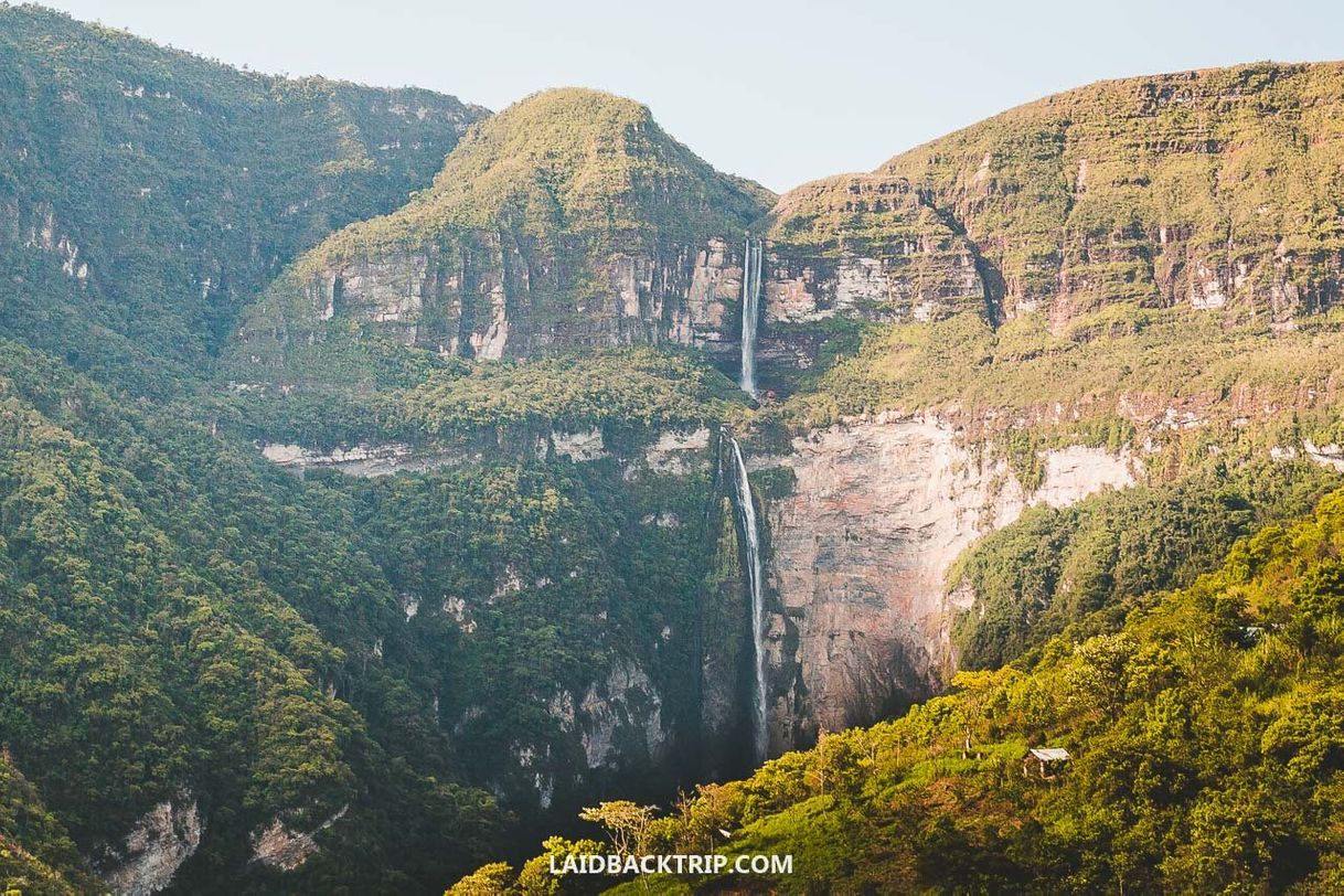 Lugar Chachapoyas