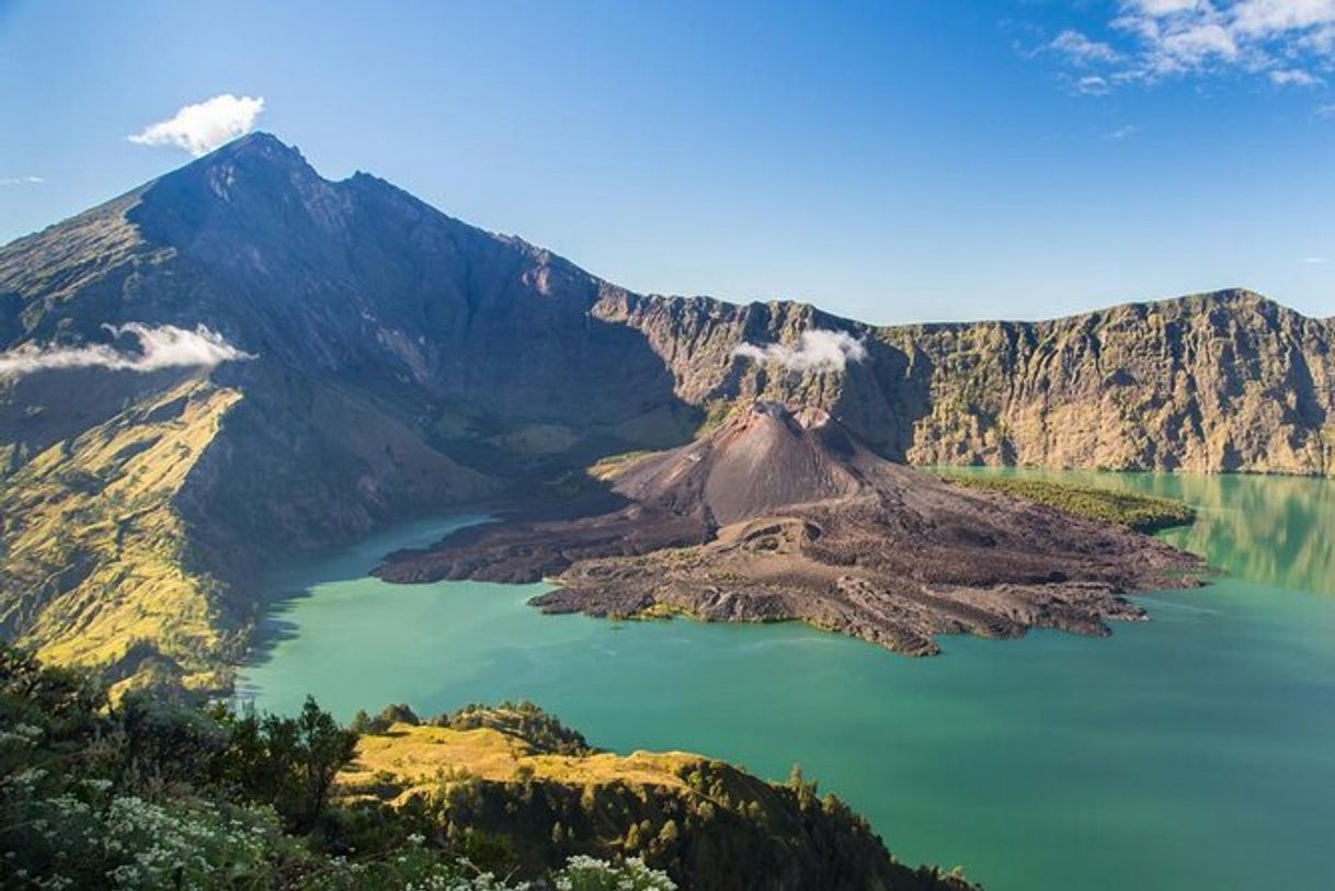 Lugares Gunung Rinjani