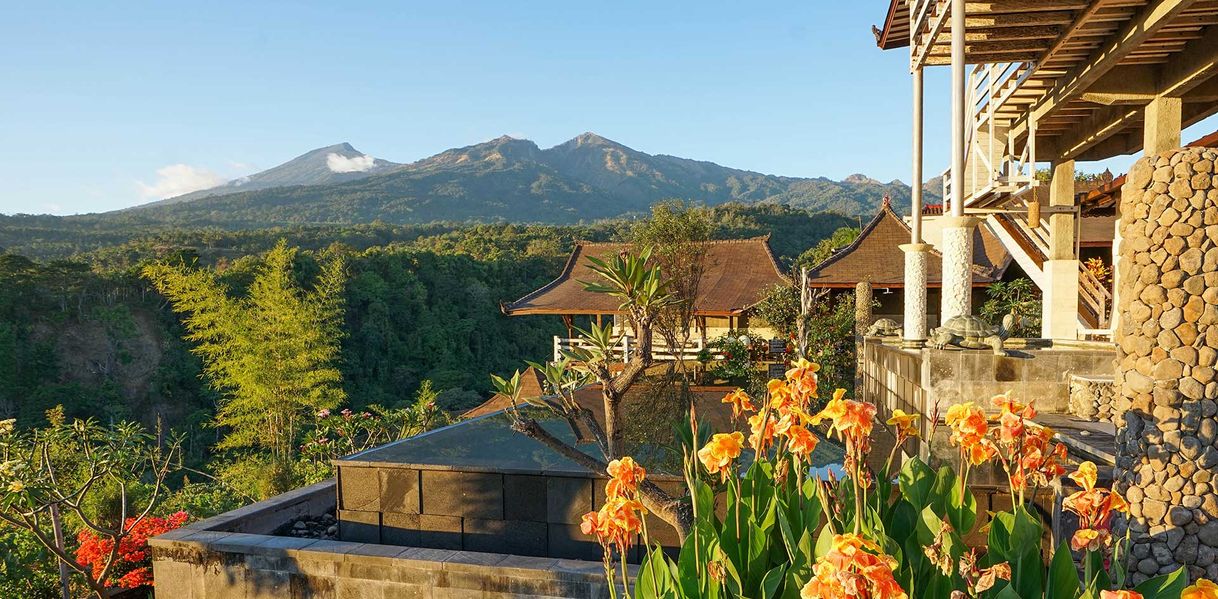 Place Rinjani Lodge