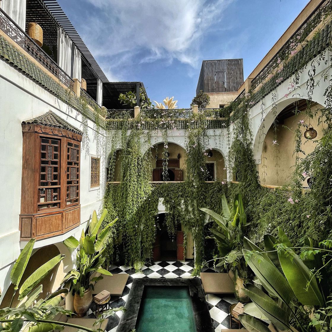 Place Riad