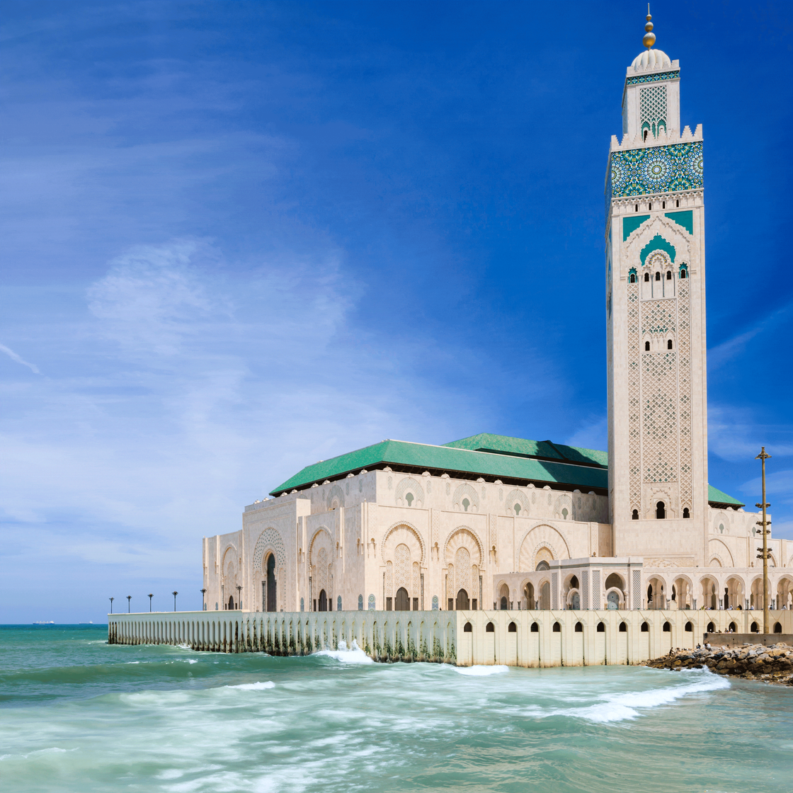 Place Casablanca