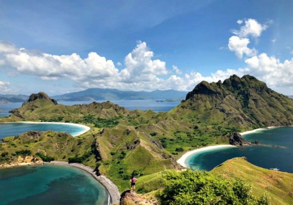 Places Komodo Island