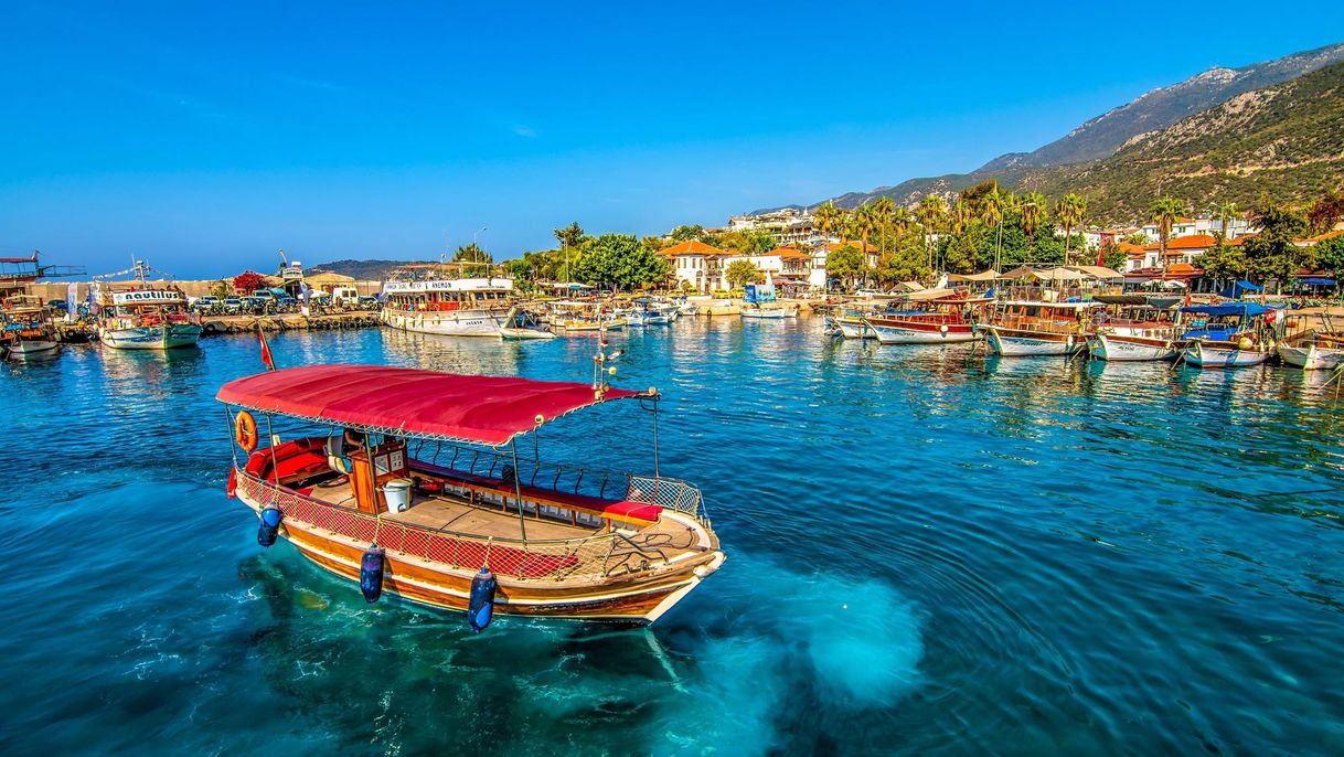 Place Kaş