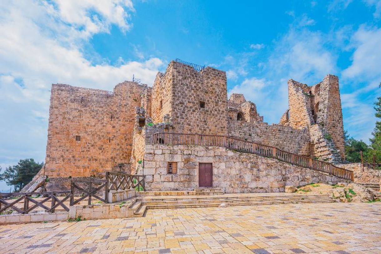 Place Ajloun Castle