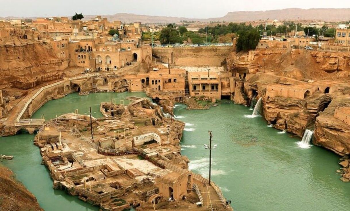 Places Khuzestan Province