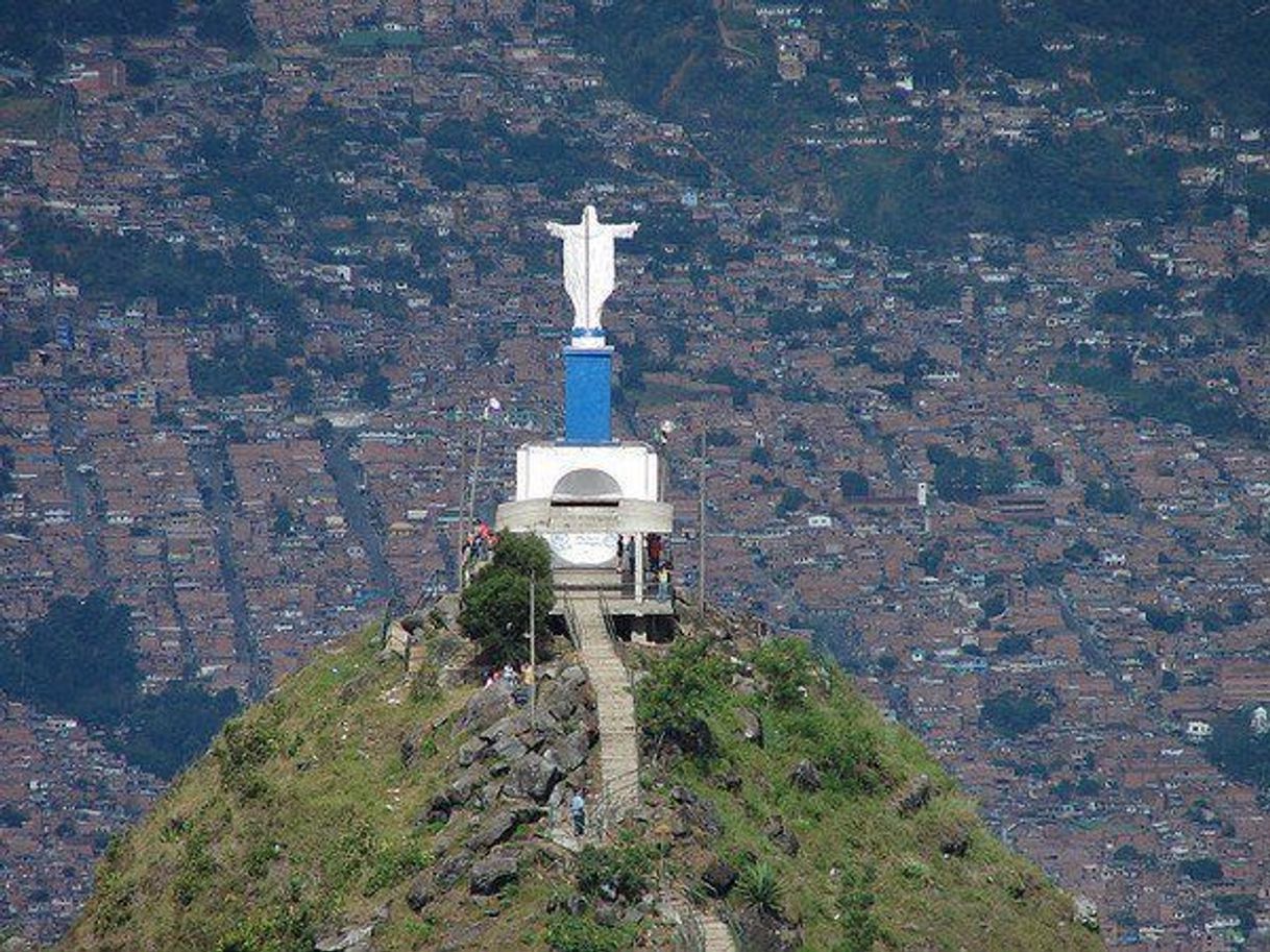 Places Mirador Cerro El Picacho