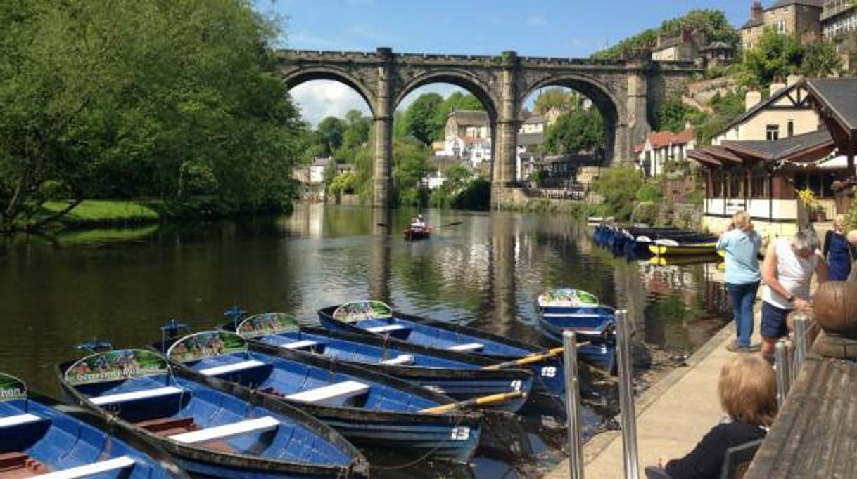 Lugar Knaresborough