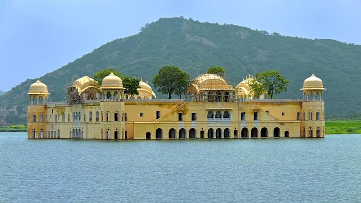 Lugares Jal Mahal