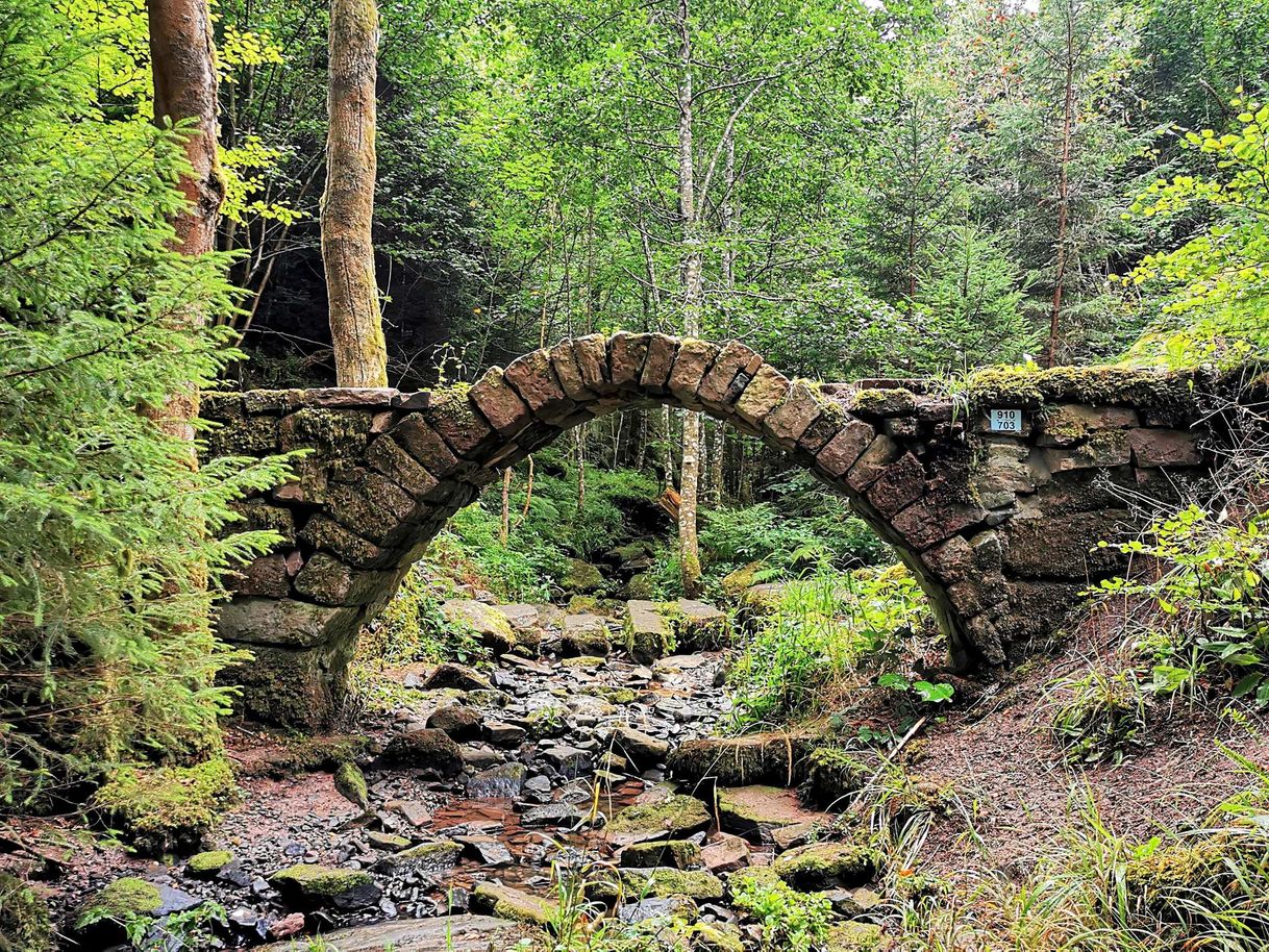 Places "Steinernes Brückle"