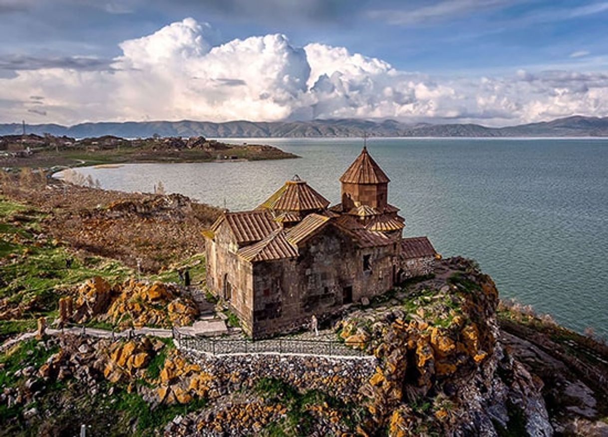 Lugar Hayravank Monastery