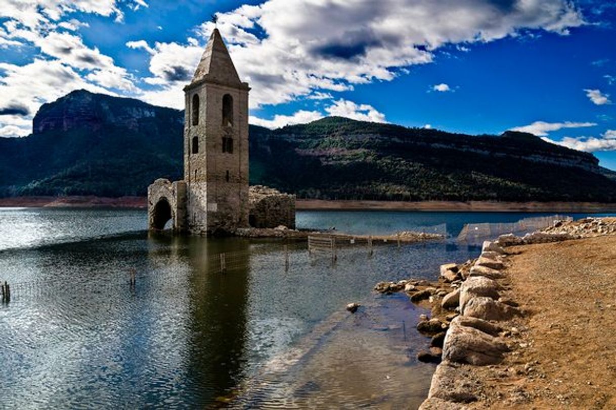 Place Church of Sant Romà