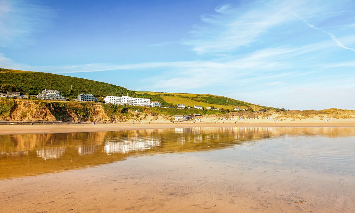 Places Saunton Sands