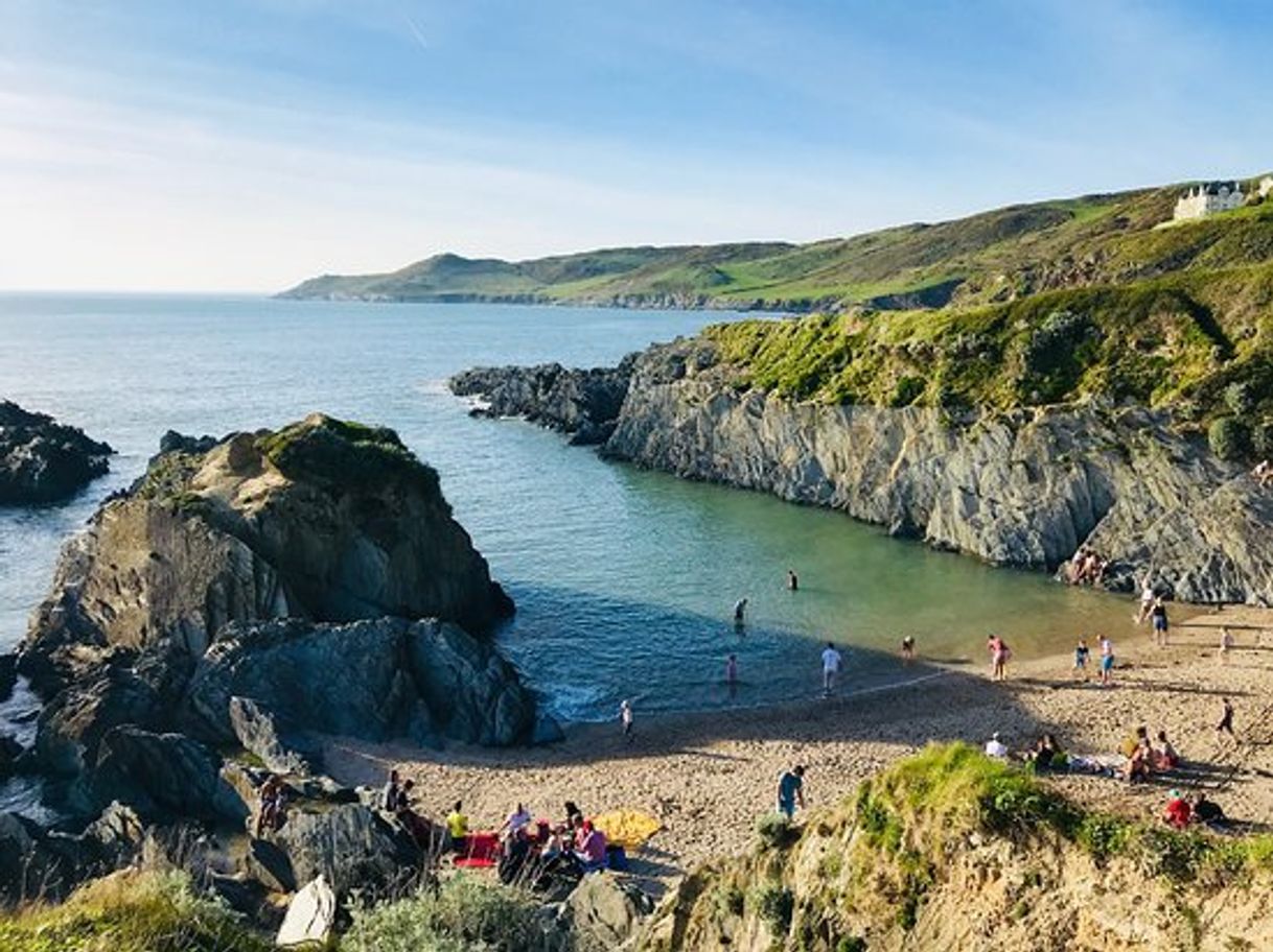 Lugar Barricane Beach