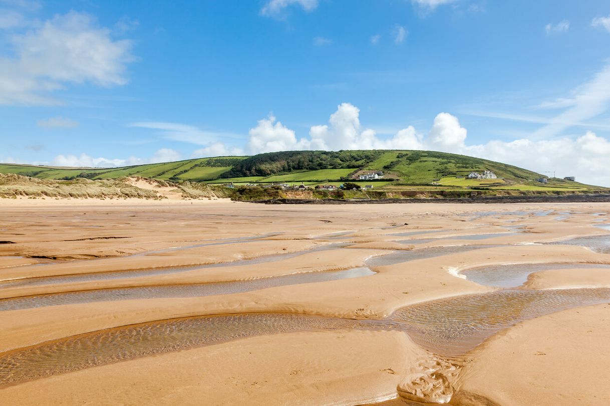 Places Croyde