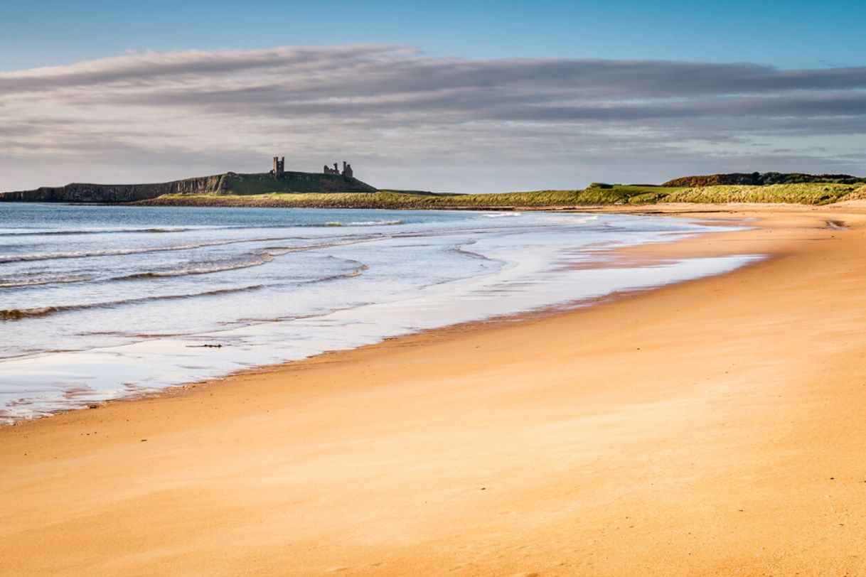 Lugares Embleton Bay