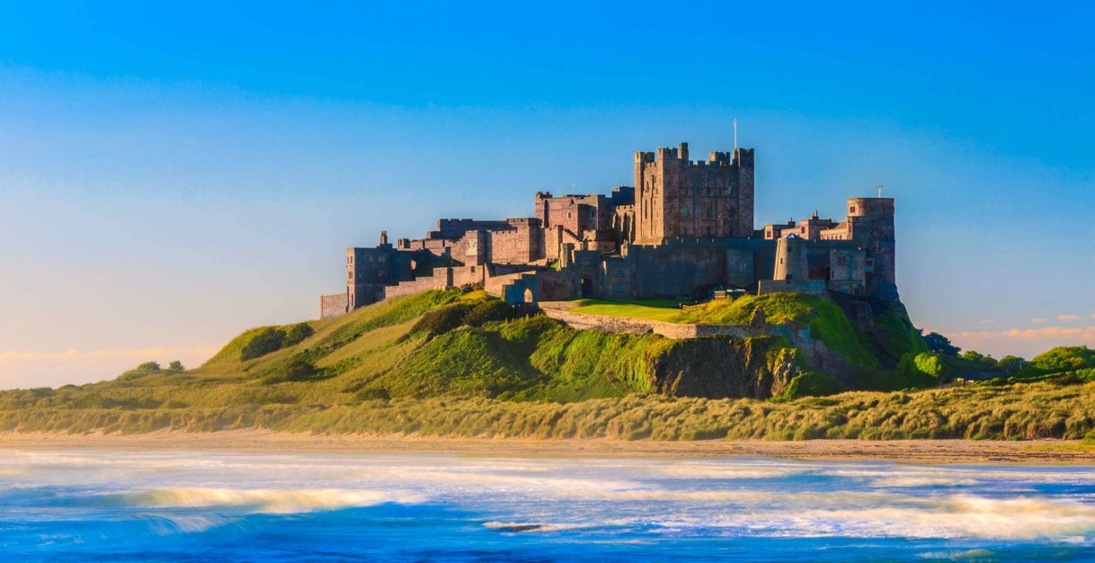 Lugar Bamburgh