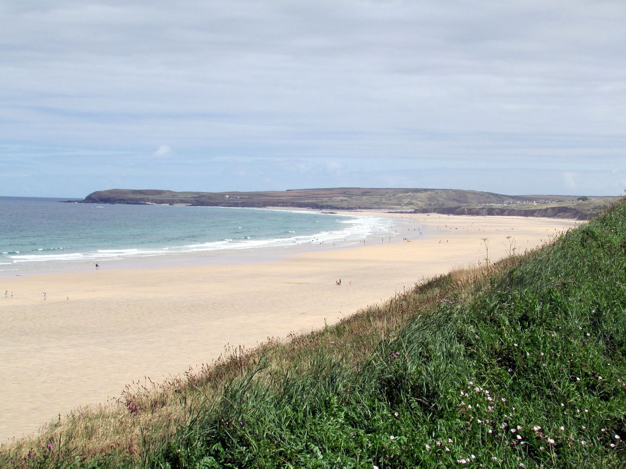 Lugares Hayle Beach