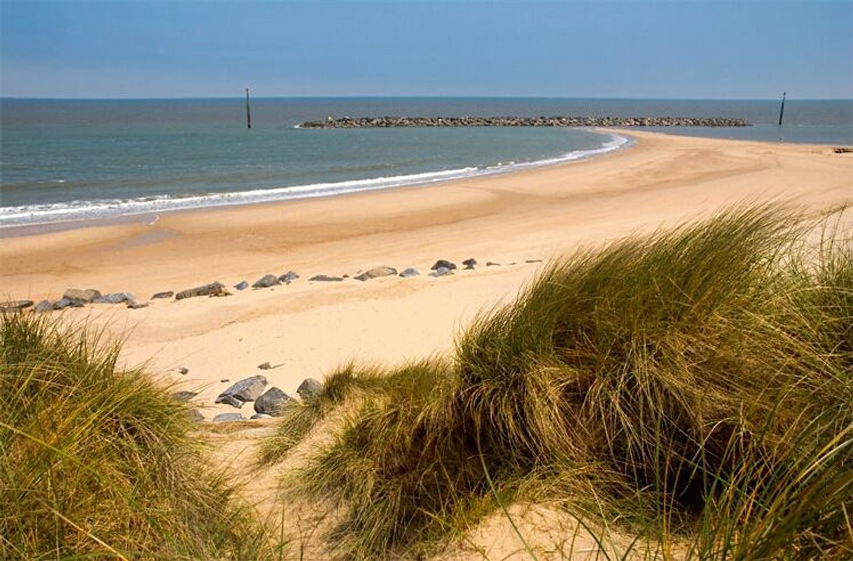 Place Sea Palling Beach