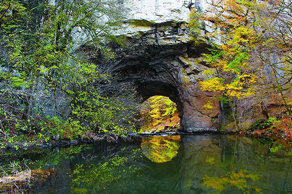 Place Rakov Škocjan Landscape Park