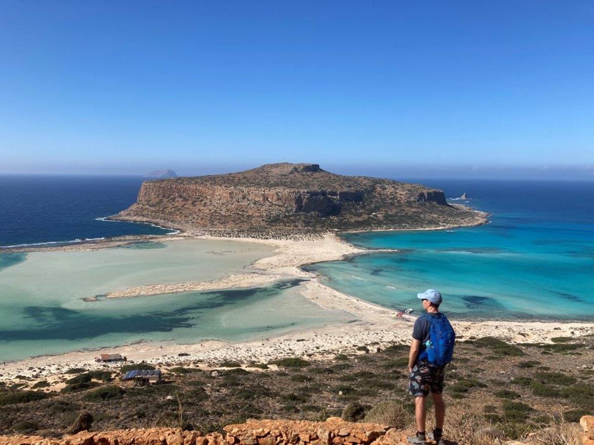 Place Balos Beach
