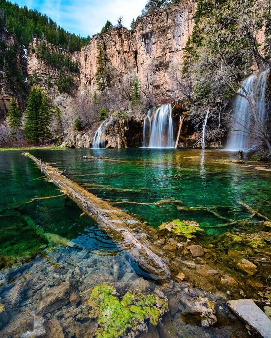 Place Hanging Lake