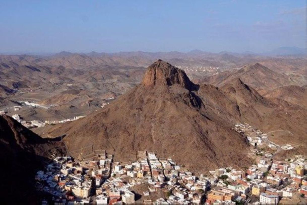 Places Jabal Al Nour